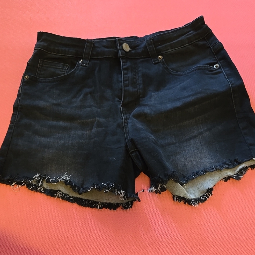 Born Primitive Womens Stretch Denim Shorts Never Worn Size M